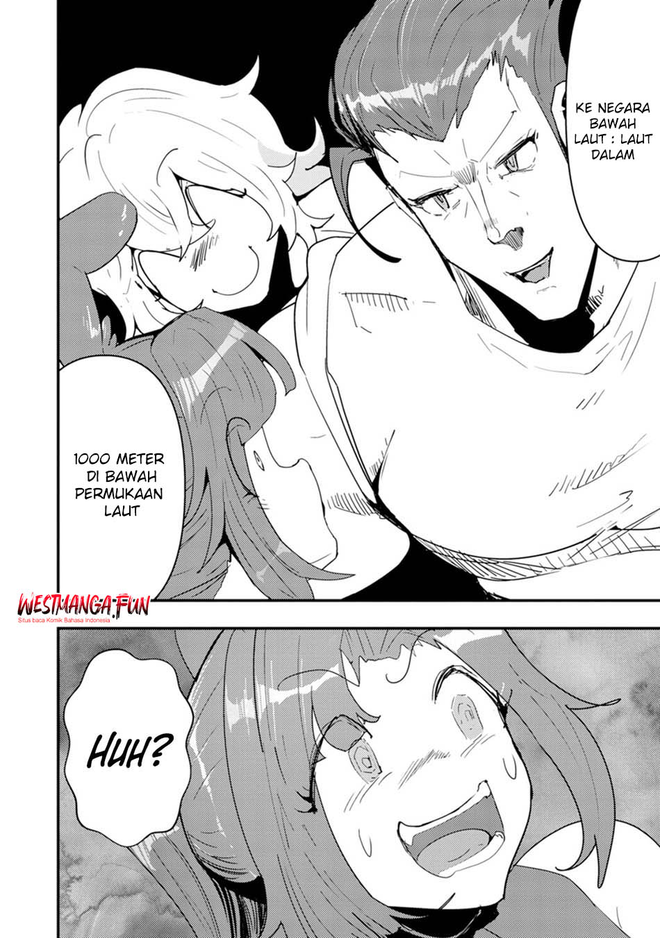 Doumo, Yuusha no Chichi desu. 〜Kono Tabi wa Gusoku ga Gomeiwaku wo Kakete, Moushiwake Arimasen〜 Chapter 12 Gambar 31