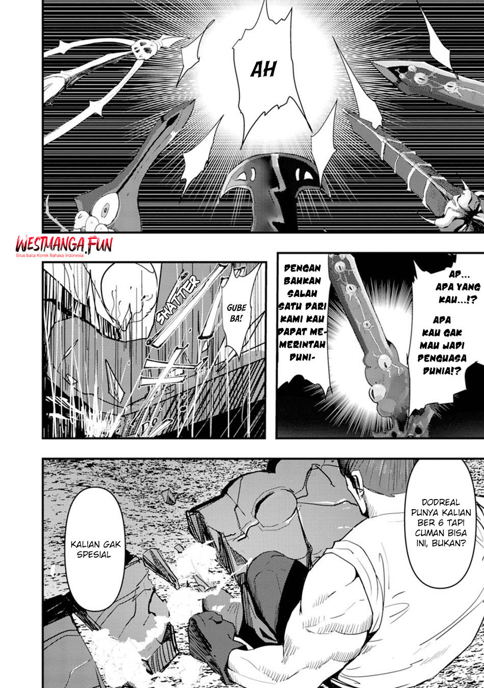 Doumo, Yuusha no Chichi desu. 〜Kono Tabi wa Gusoku ga Gomeiwaku wo Kakete, Moushiwake Arimasen〜 Chapter 12 Gambar 6