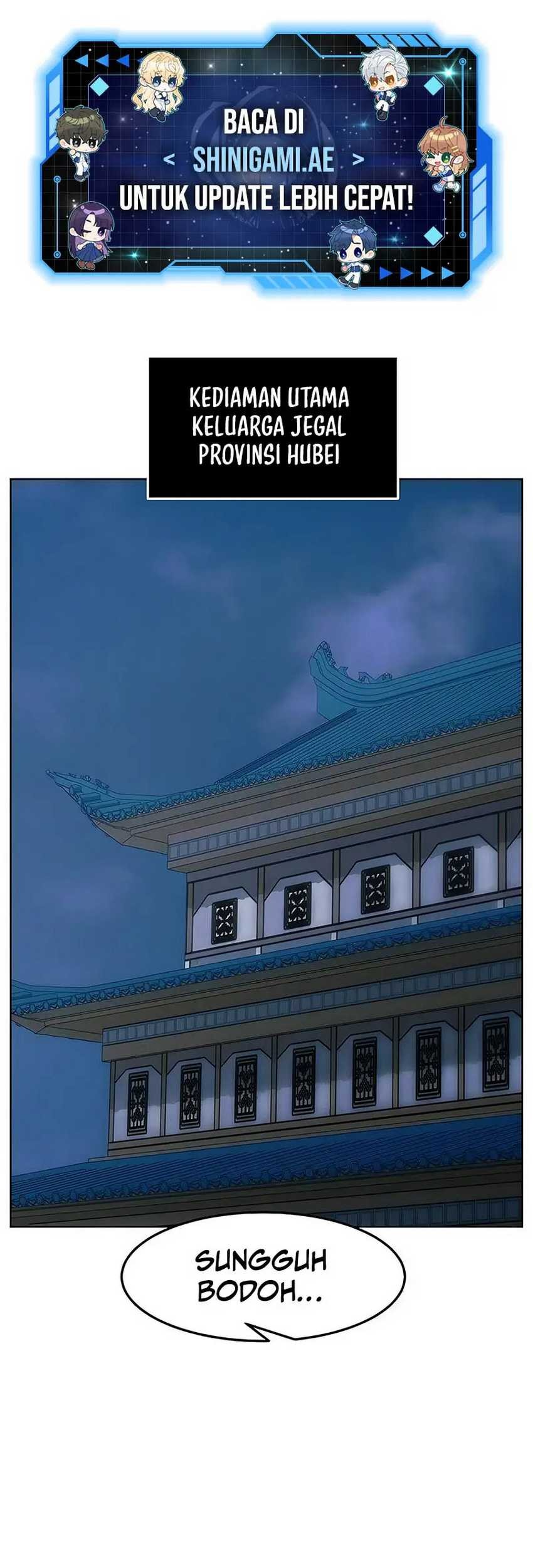 Baca Becoming the Swordmaster Rank Young Lord of the Sichuan Tang Family Chapter 49 Gambar 2