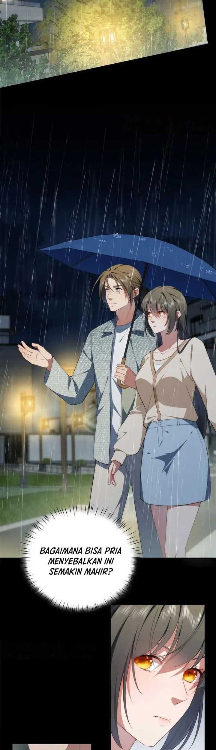 What Do You Do If the Heroine Escapes From Your Novel Chapter 141 Gambar 29