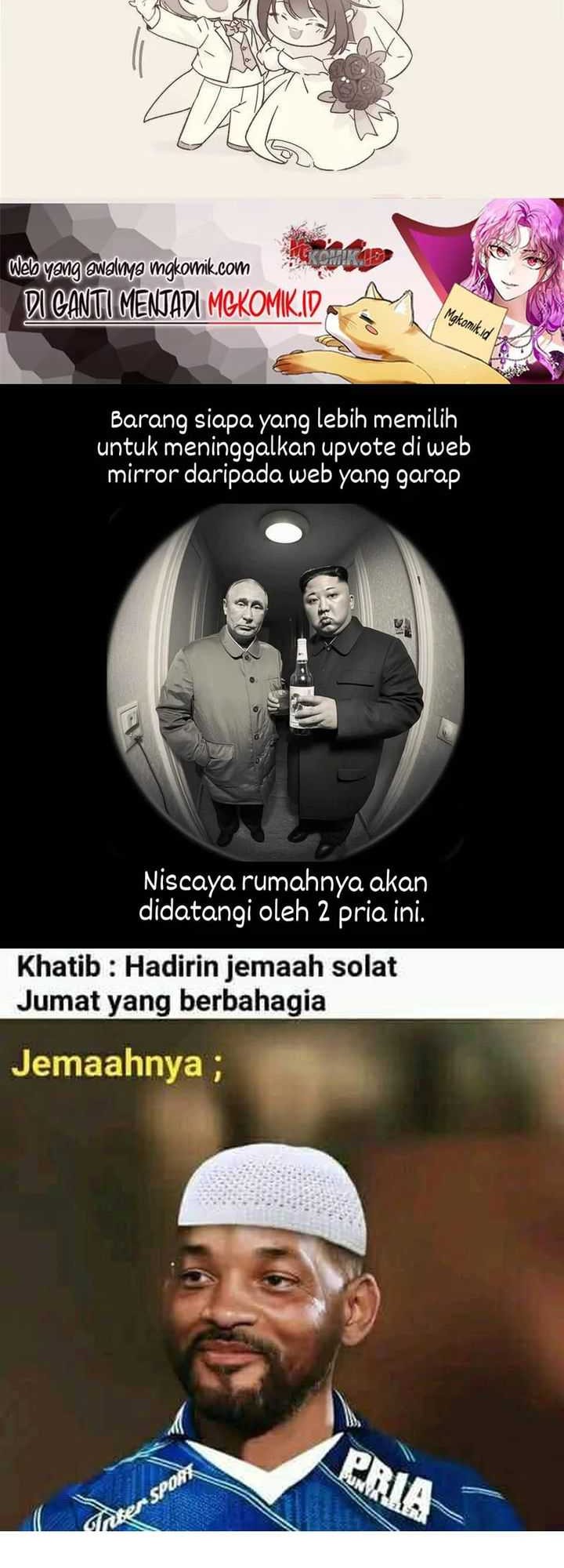 What Do You Do If the Heroine Escapes From Your Novel Chapter 141 Gambar 33