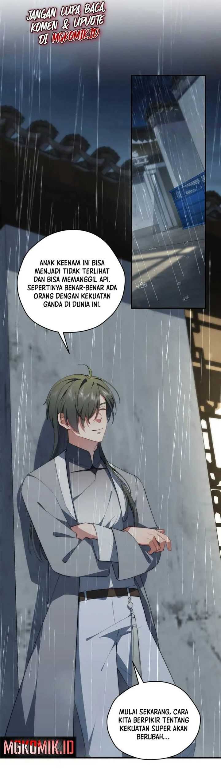 What Do You Do If the Heroine Escapes From Your Novel Chapter 141 Gambar 7