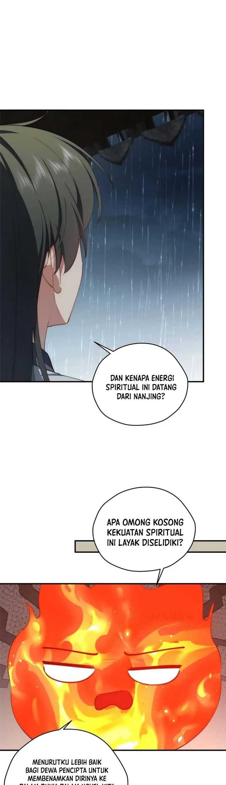 What Do You Do If the Heroine Escapes From Your Novel Chapter 141 Gambar 8