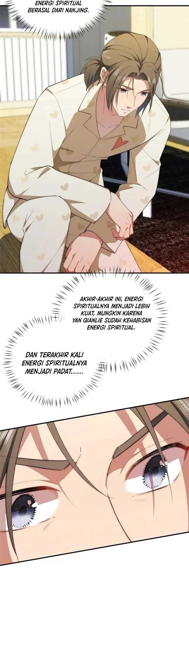 What Do You Do If the Heroine Escapes From Your Novel Chapter 141 Gambar 10