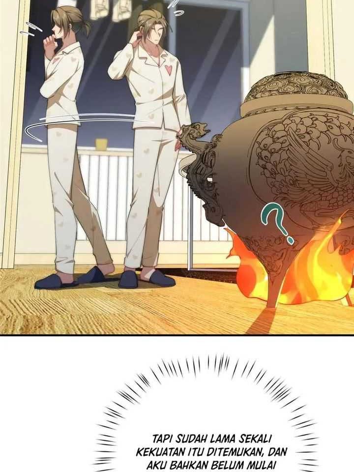 What Do You Do If the Heroine Escapes From Your Novel Chapter 141 Gambar 12