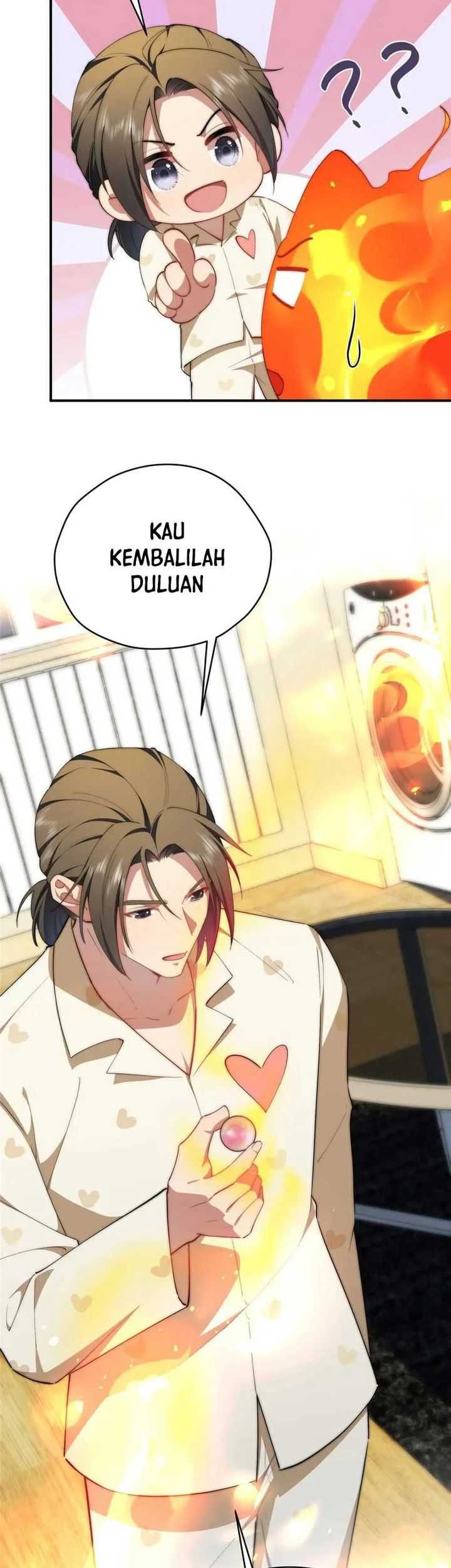 What Do You Do If the Heroine Escapes From Your Novel Chapter 141 Gambar 14