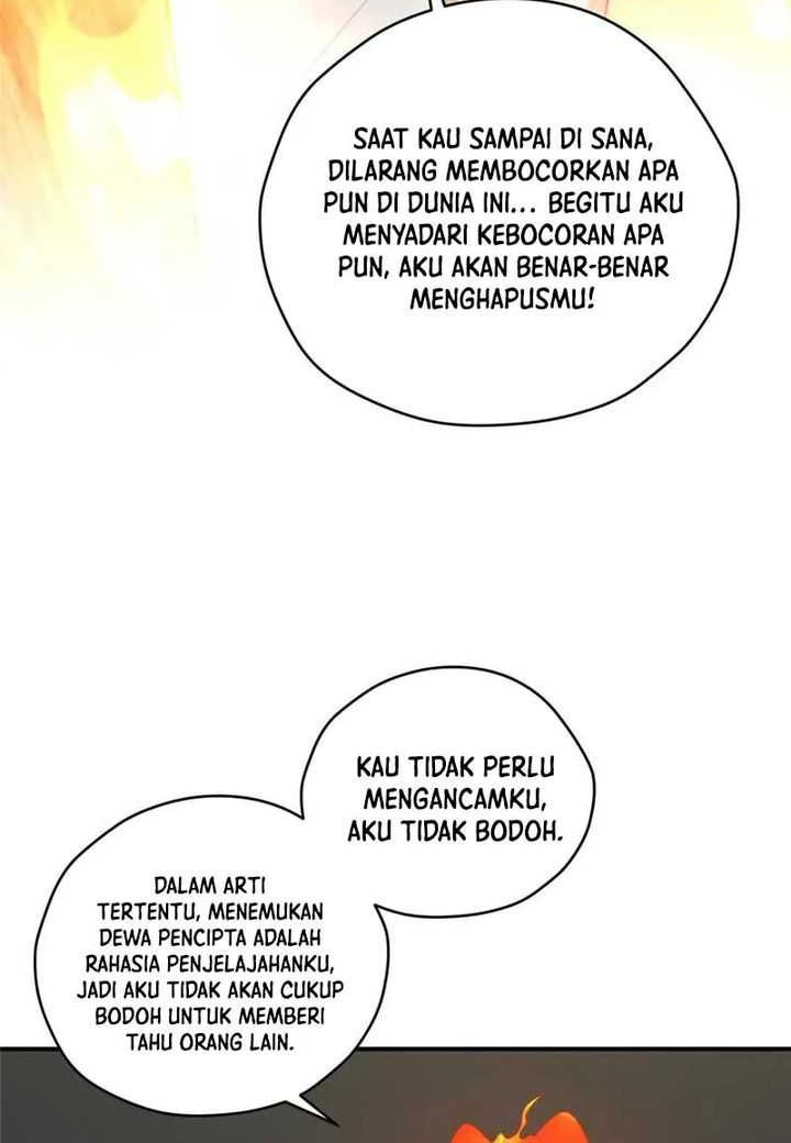 What Do You Do If the Heroine Escapes From Your Novel Chapter 141 Gambar 15