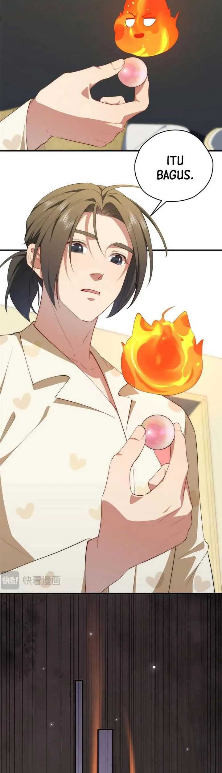 What Do You Do If the Heroine Escapes From Your Novel Chapter 141 Gambar 16