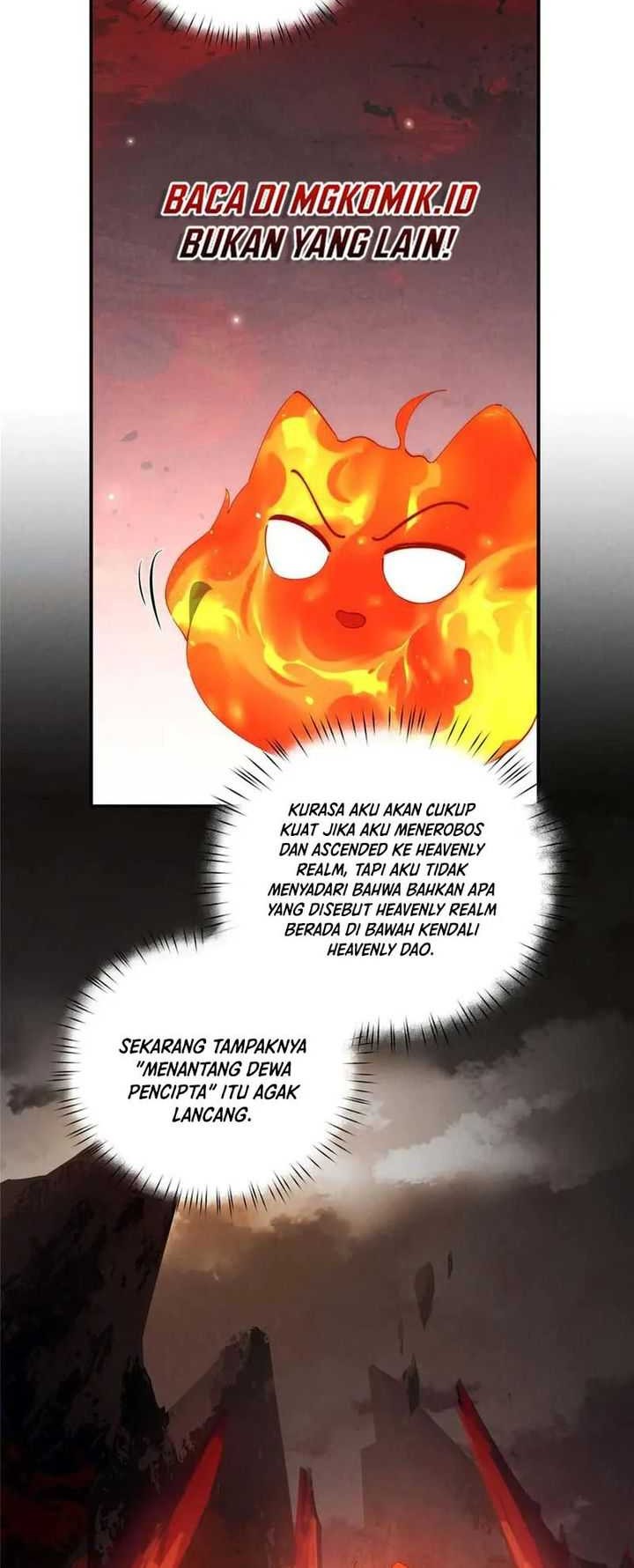 What Do You Do If the Heroine Escapes From Your Novel Chapter 141 Gambar 18