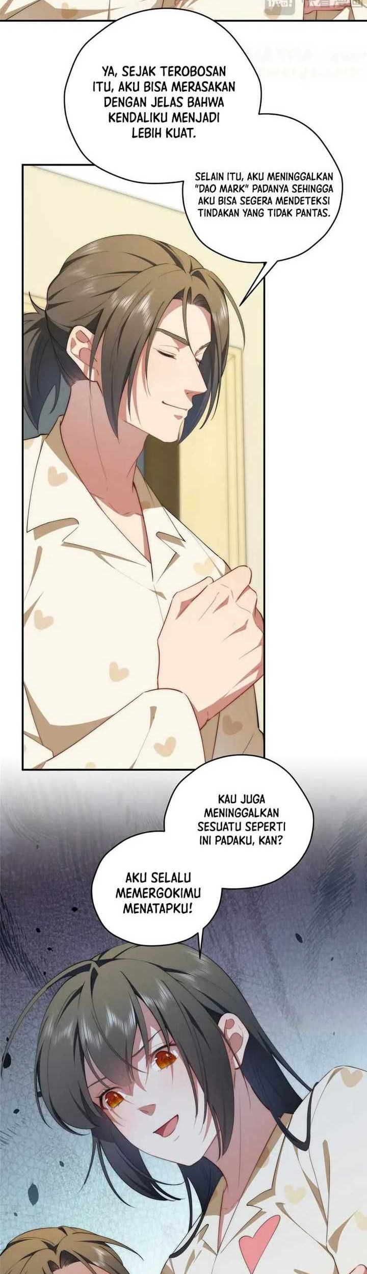What Do You Do If the Heroine Escapes From Your Novel Chapter 141 Gambar 20