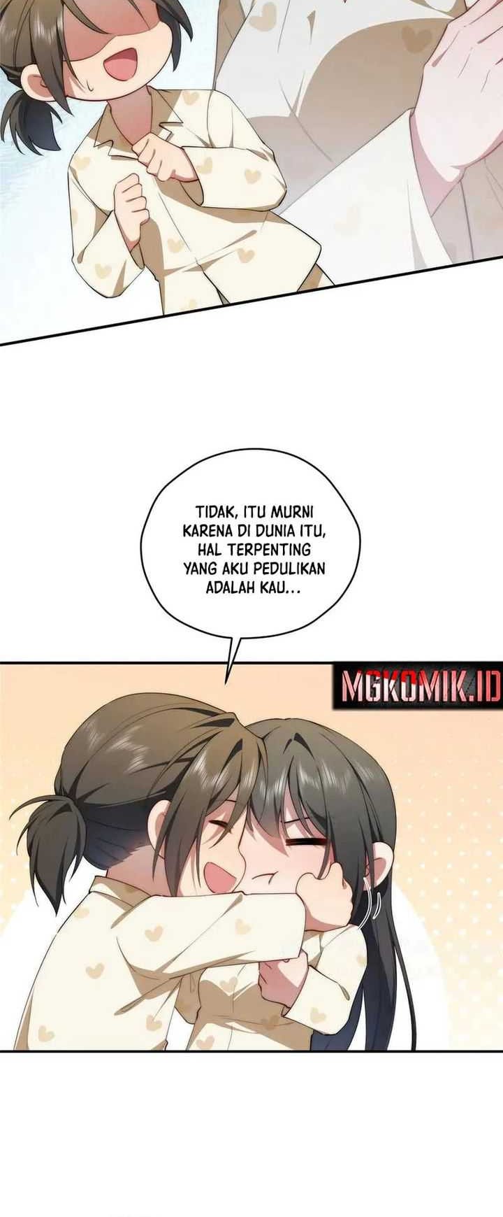 What Do You Do If the Heroine Escapes From Your Novel Chapter 141 Gambar 21