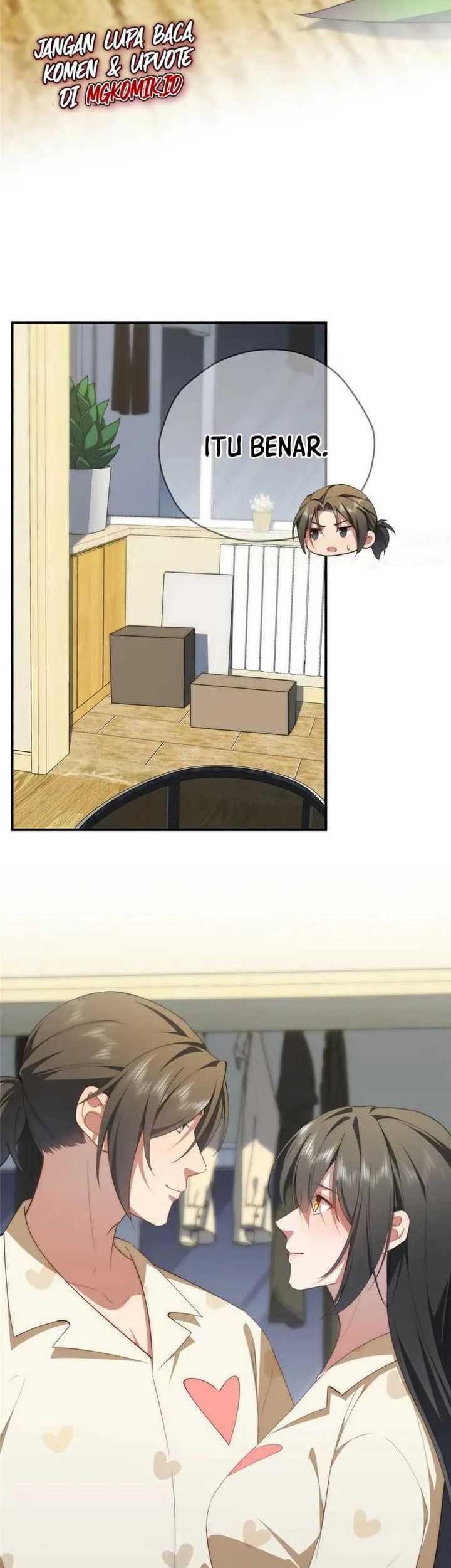 What Do You Do If the Heroine Escapes From Your Novel Chapter 141 Gambar 23