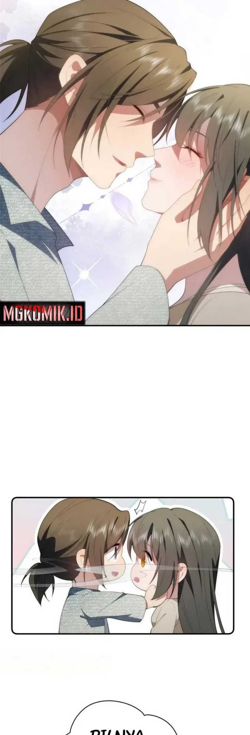 What Do You Do If the Heroine Escapes From Your Novel Chapter 140 Gambar 27