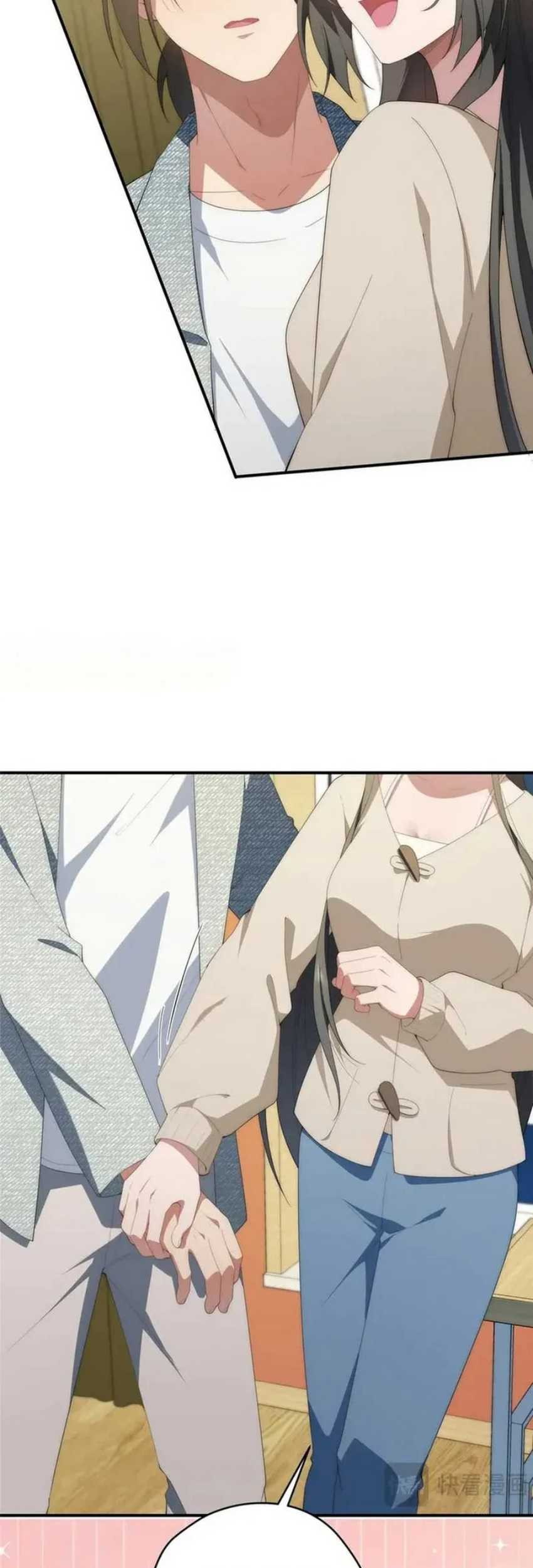 What Do You Do If the Heroine Escapes From Your Novel Chapter 140 Gambar 29