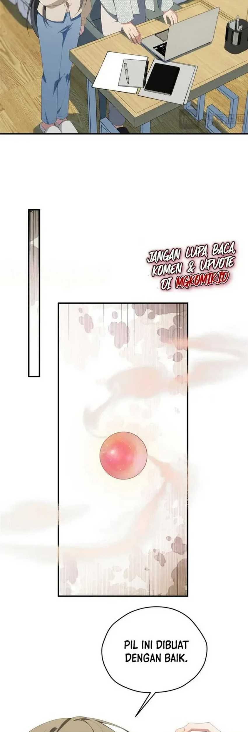 What Do You Do If the Heroine Escapes From Your Novel Chapter 140 Gambar 37