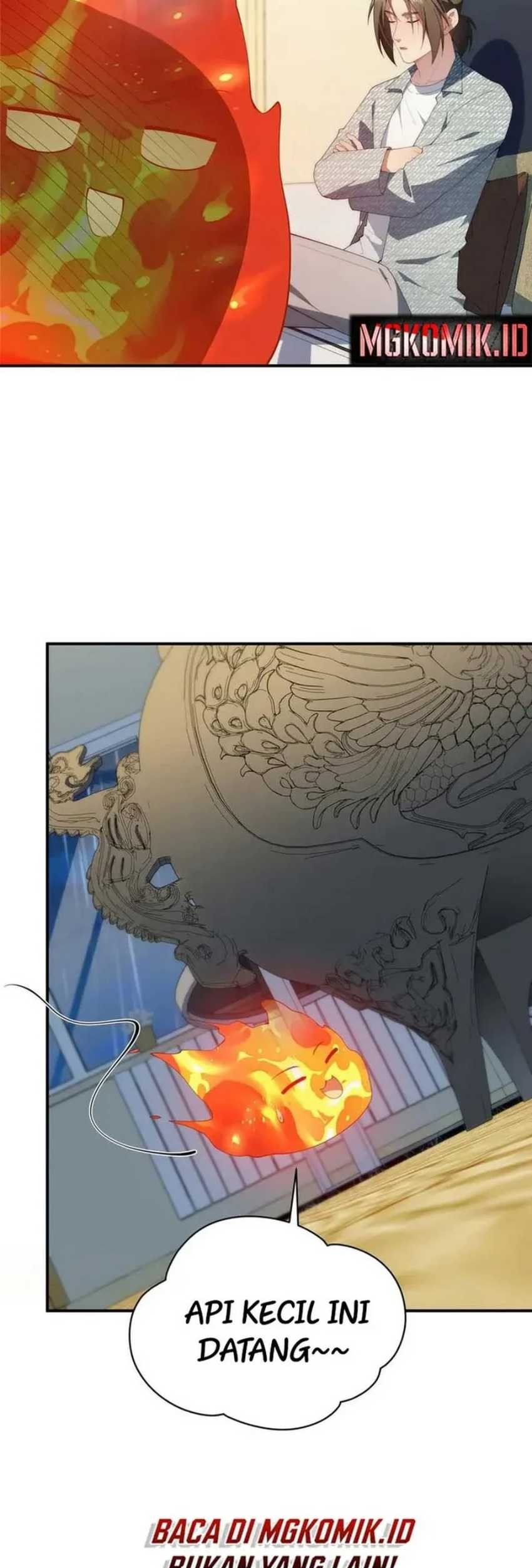 What Do You Do If the Heroine Escapes From Your Novel Chapter 140 Gambar 53