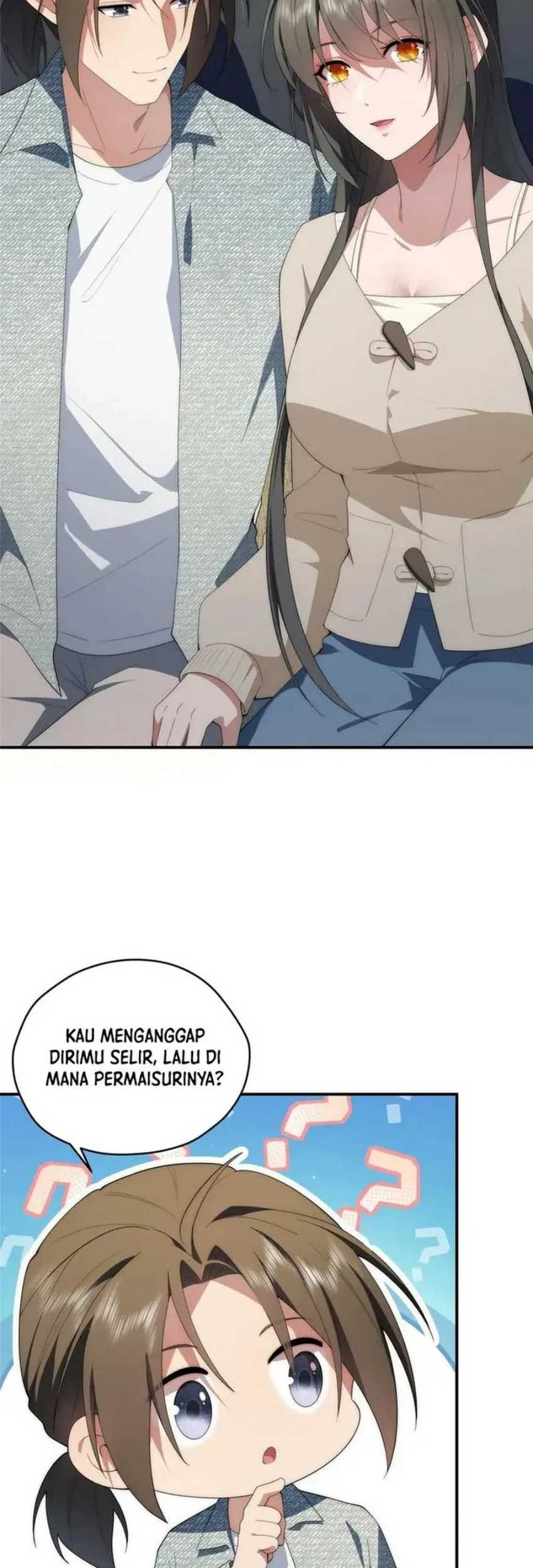 What Do You Do If the Heroine Escapes From Your Novel Chapter 140 Gambar 55