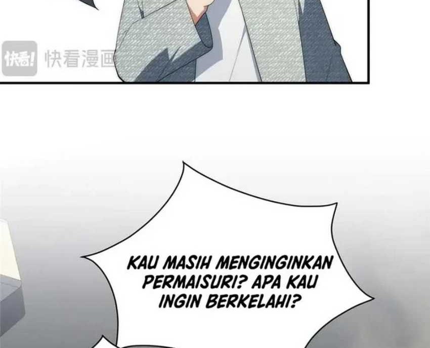 What Do You Do If the Heroine Escapes From Your Novel Chapter 140 Gambar 56