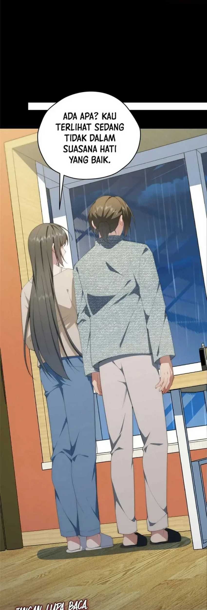 What Do You Do If the Heroine Escapes From Your Novel Chapter 140 Gambar 5