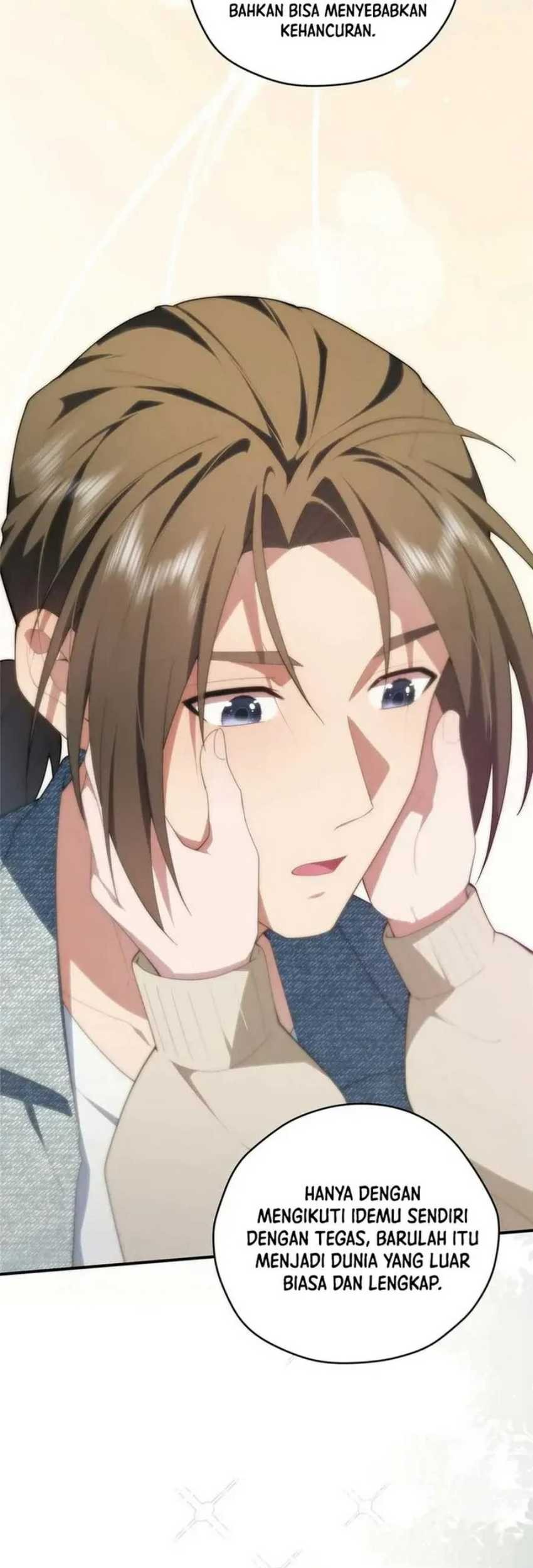What Do You Do If the Heroine Escapes From Your Novel Chapter 140 Gambar 13
