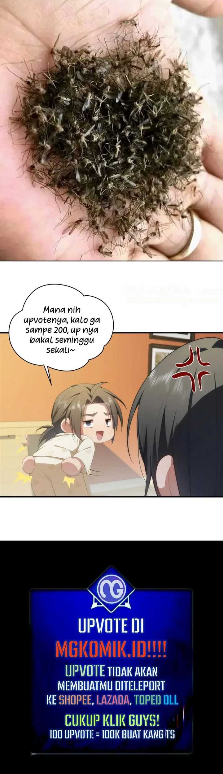 What Do You Do If the Heroine Escapes From Your Novel Chapter 139 Gambar 31