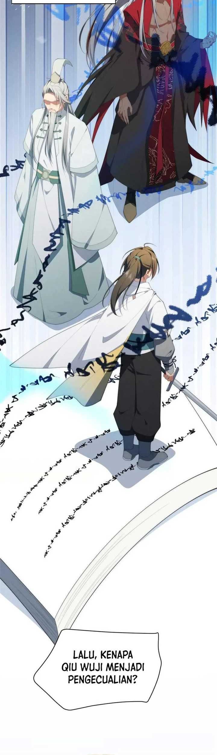 What Do You Do If the Heroine Escapes From Your Novel Chapter 139 Gambar 5