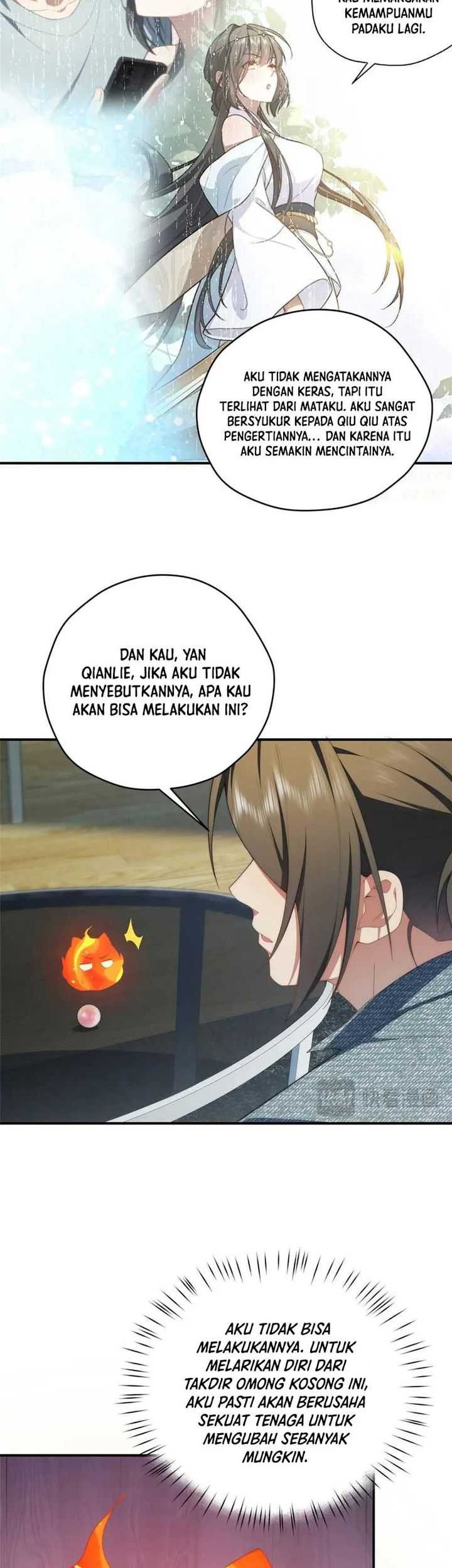 What Do You Do If the Heroine Escapes From Your Novel Chapter 139 Gambar 11