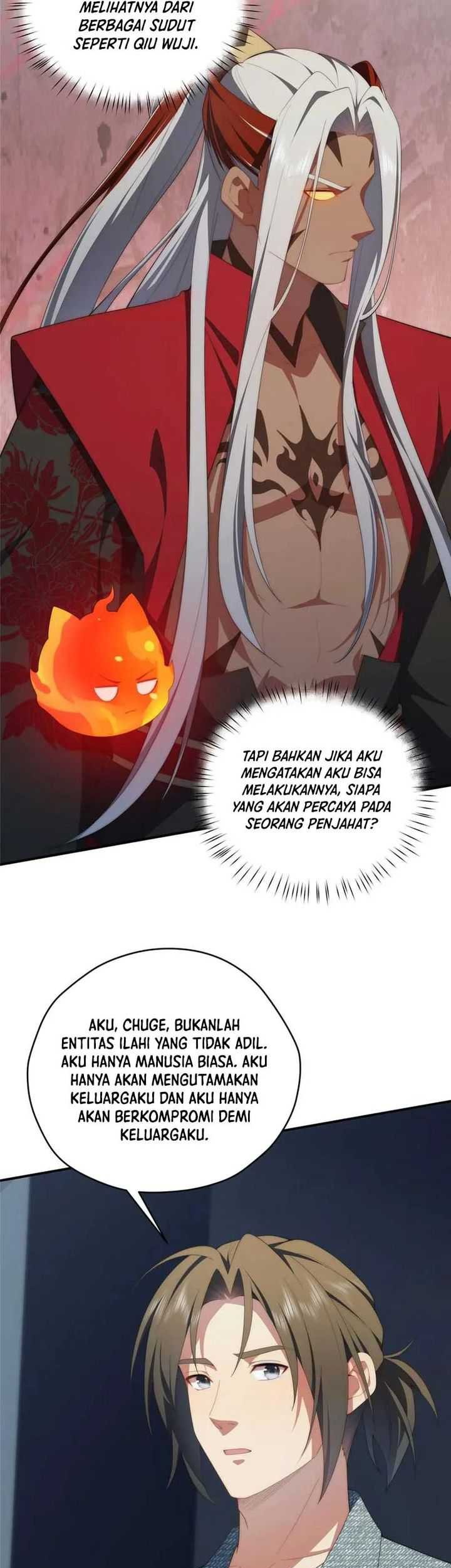 What Do You Do If the Heroine Escapes From Your Novel Chapter 139 Gambar 13