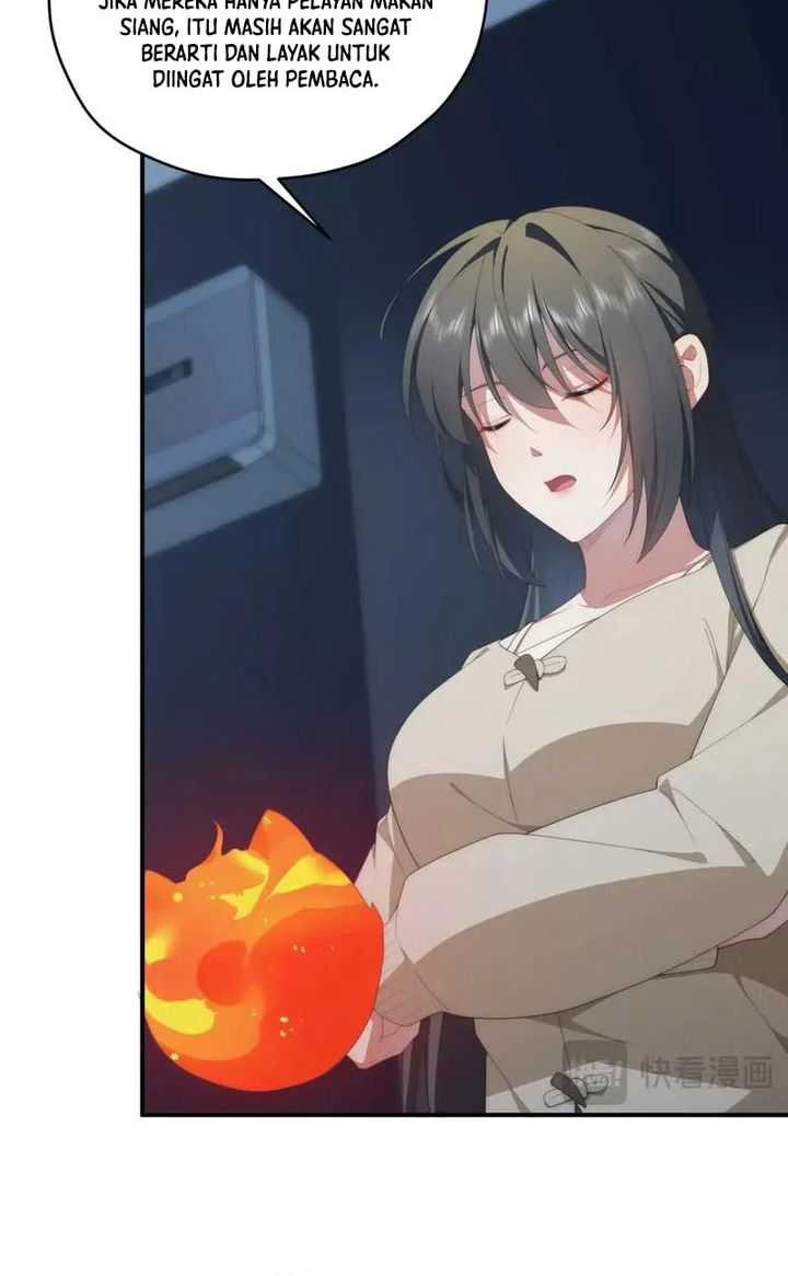 What Do You Do If the Heroine Escapes From Your Novel Chapter 139 Gambar 18