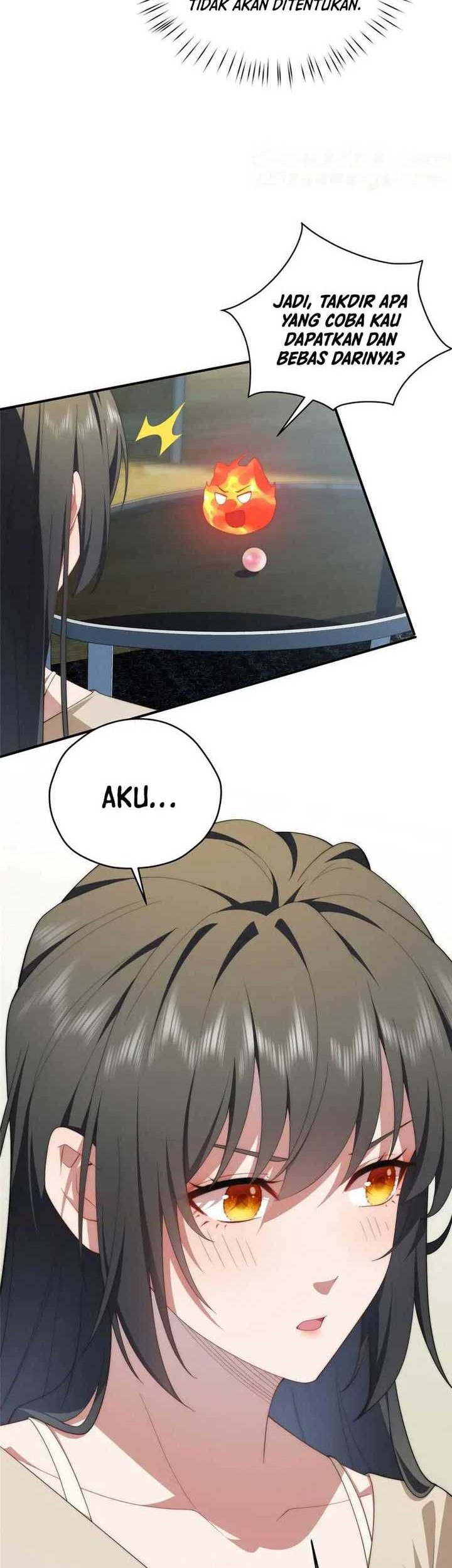 What Do You Do If the Heroine Escapes From Your Novel Chapter 139 Gambar 20
