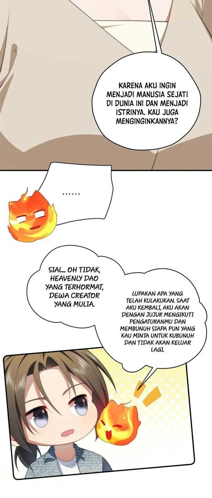 What Do You Do If the Heroine Escapes From Your Novel Chapter 139 Gambar 21