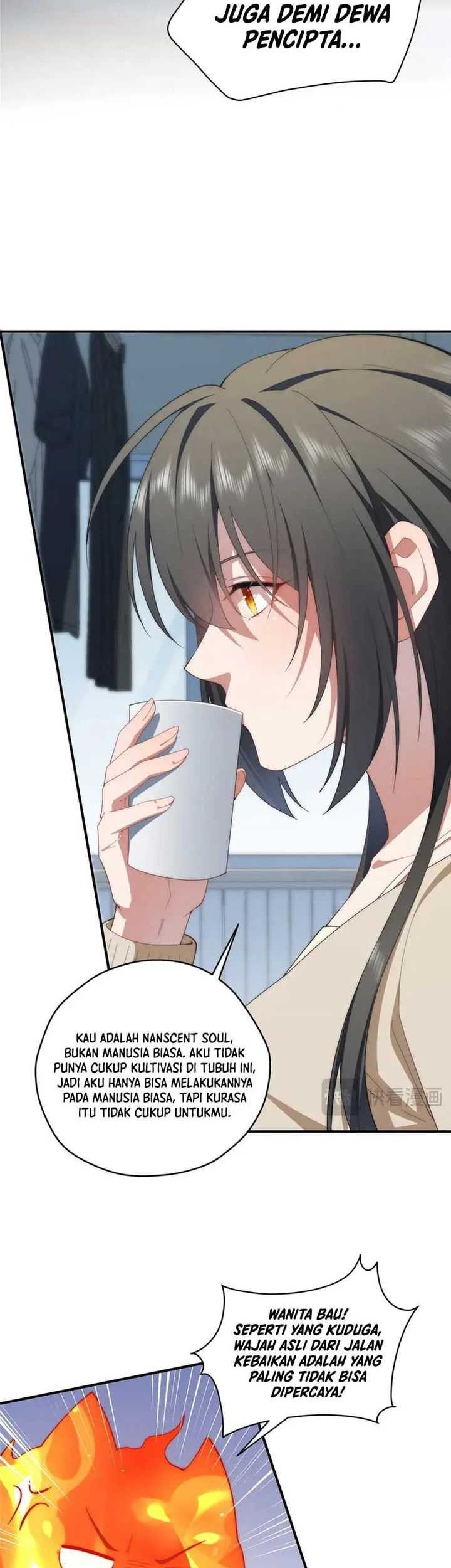 What Do You Do If the Heroine Escapes From Your Novel Chapter 139 Gambar 26