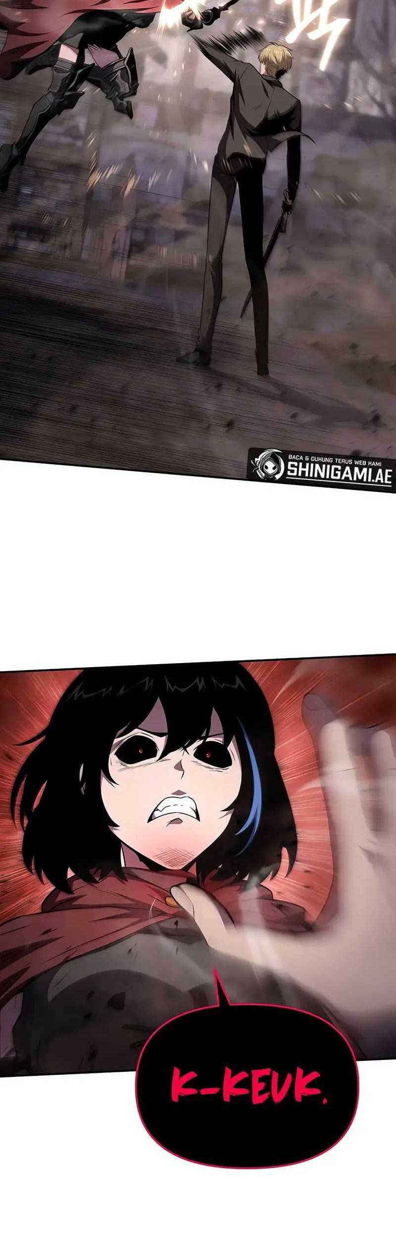 The Knight King Who Returned with a God Chapter 90 Gambar 67