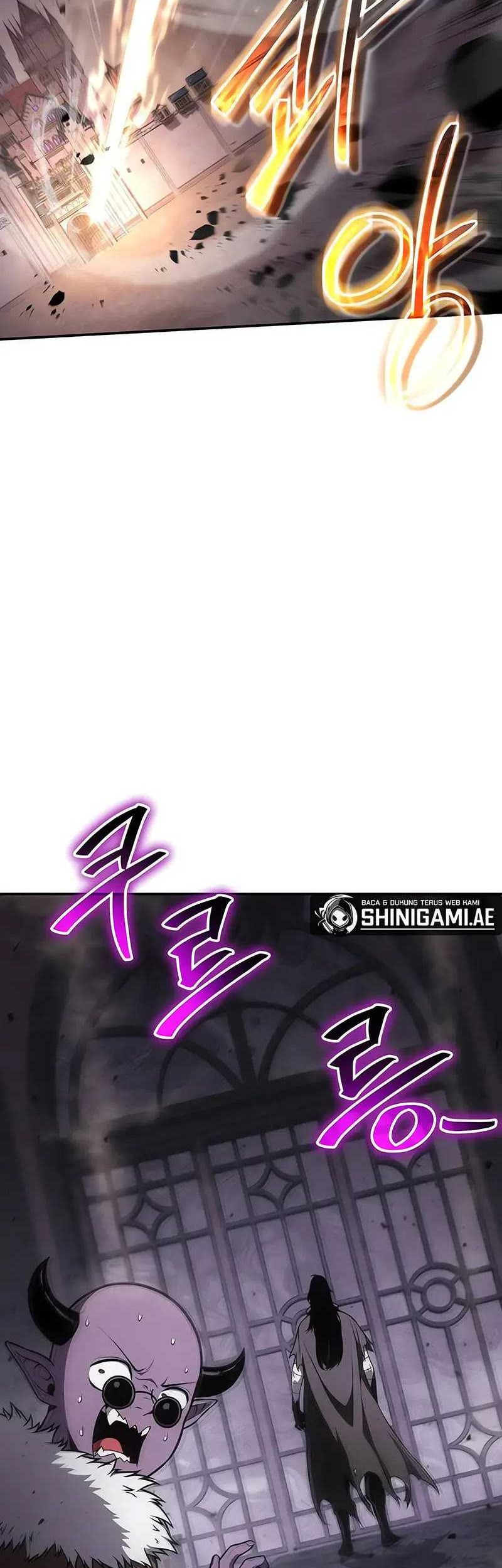 The Knight King Who Returned with a God Chapter 90 Gambar 19