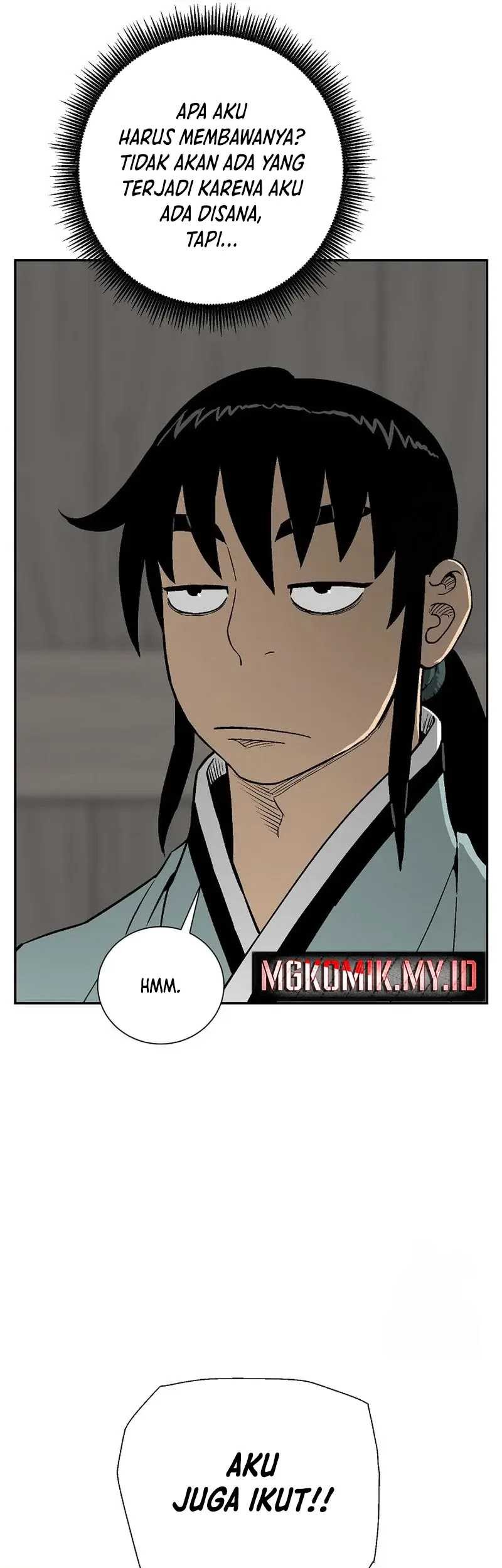 Tales of A Shinning Sword Chapter 86 Gambar 31