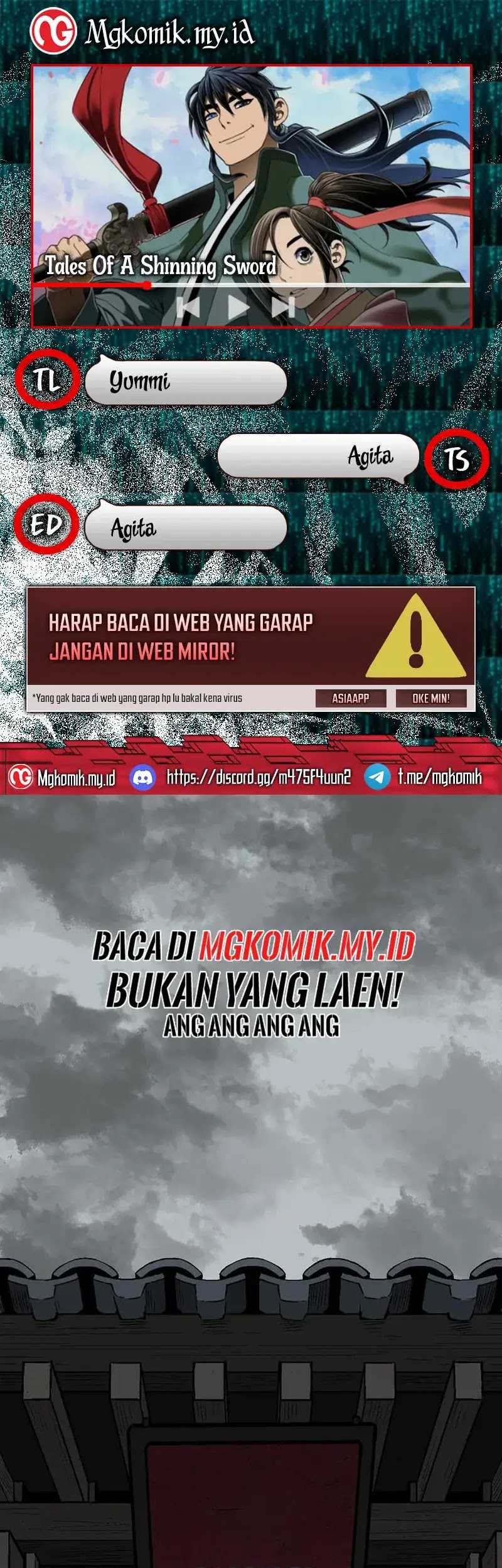 Baca Komik Tales of A Shinning Sword Chapter 86 Gambar 1