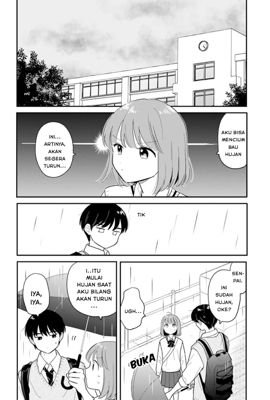 Baca Houkago Kitaku Biyori Chapter 32 Gambar 2