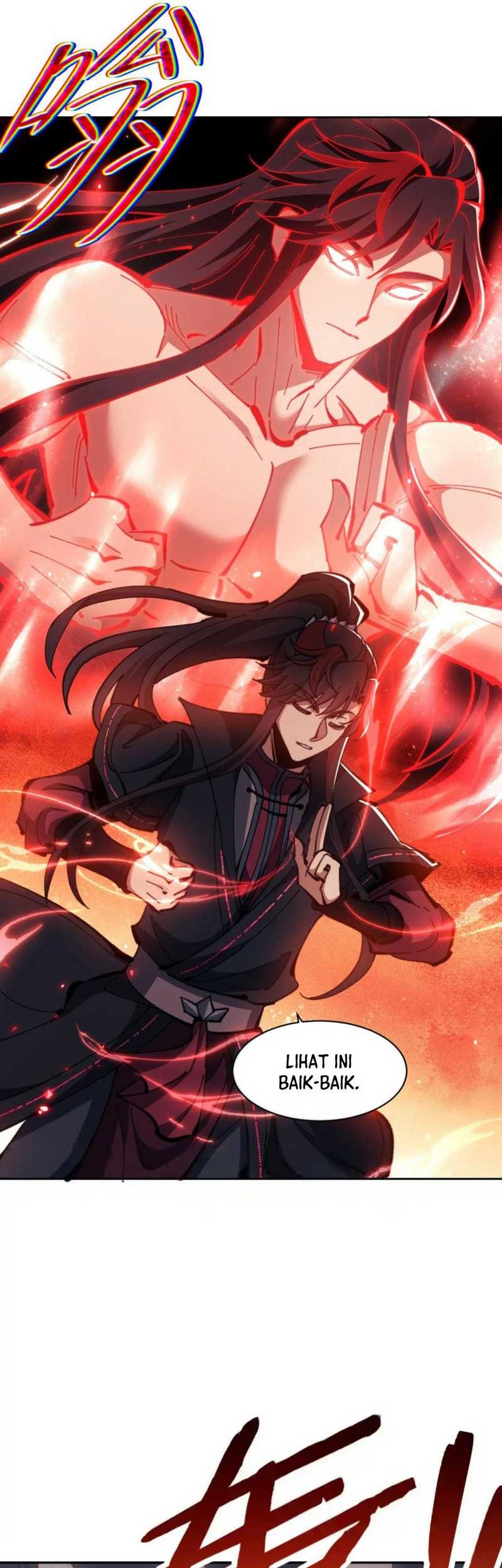 Devious Son Of Heaven Chapter 79 Gambar 27