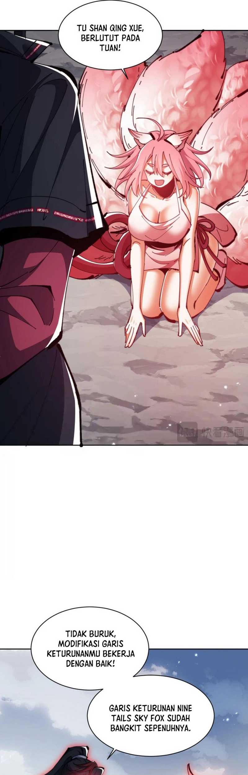 Devious Son Of Heaven Chapter 79 Gambar 10