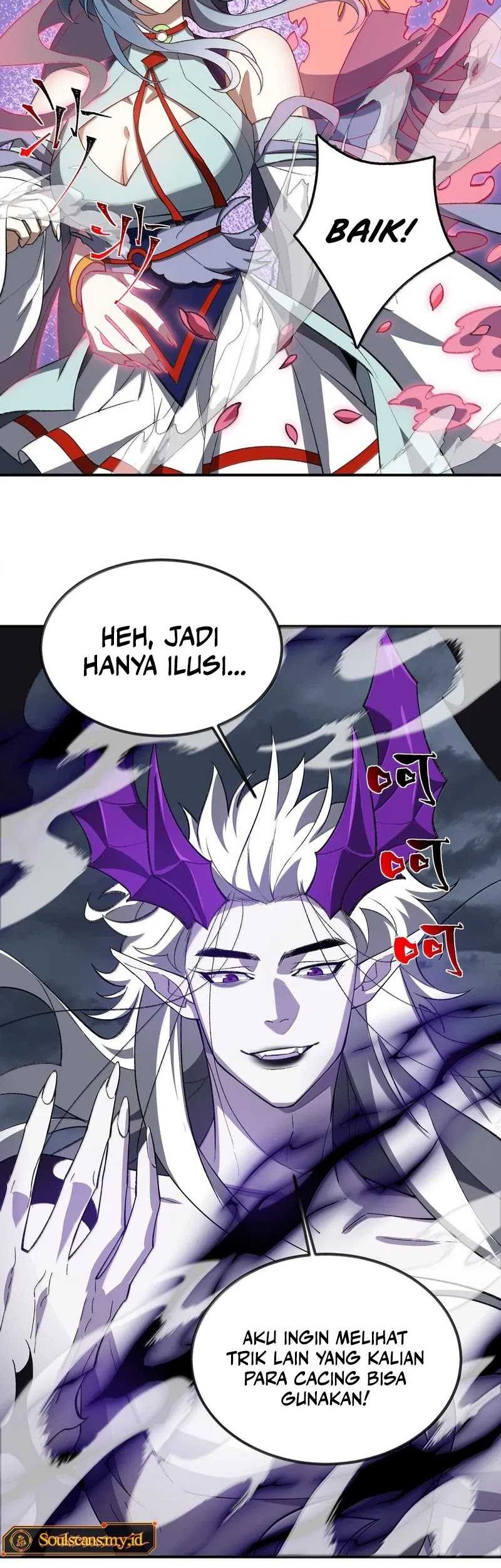 I Work Nine To Five In The Immortal Cultivation World Chapter 81 Gambar 19