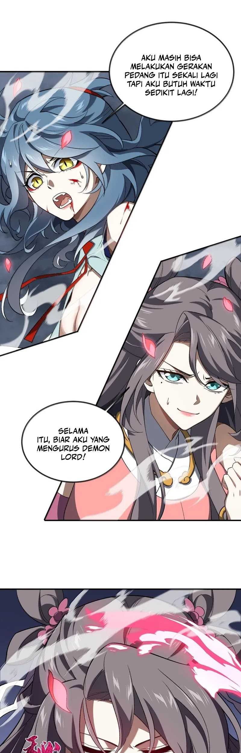 I Work Nine To Five In The Immortal Cultivation World Chapter 81 Gambar 20