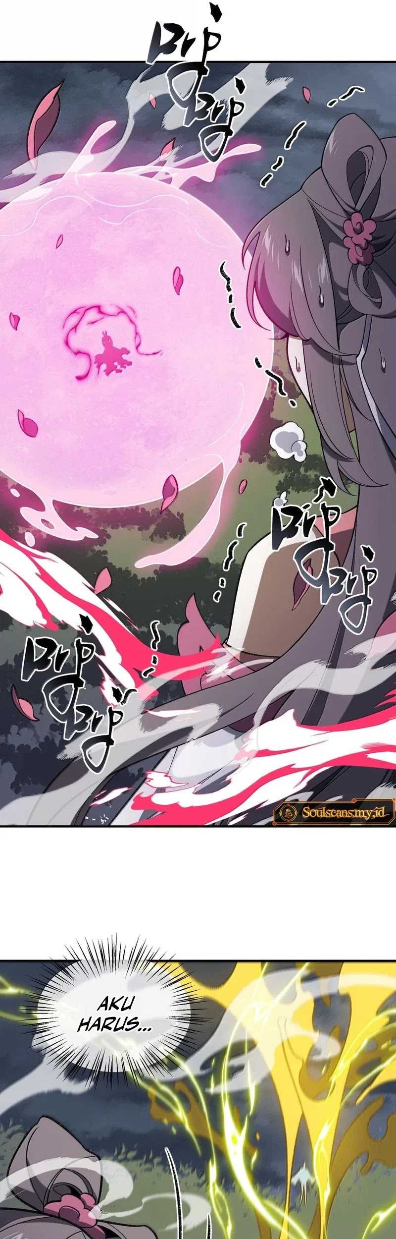I Work Nine To Five In The Immortal Cultivation World Chapter 81 Gambar 28