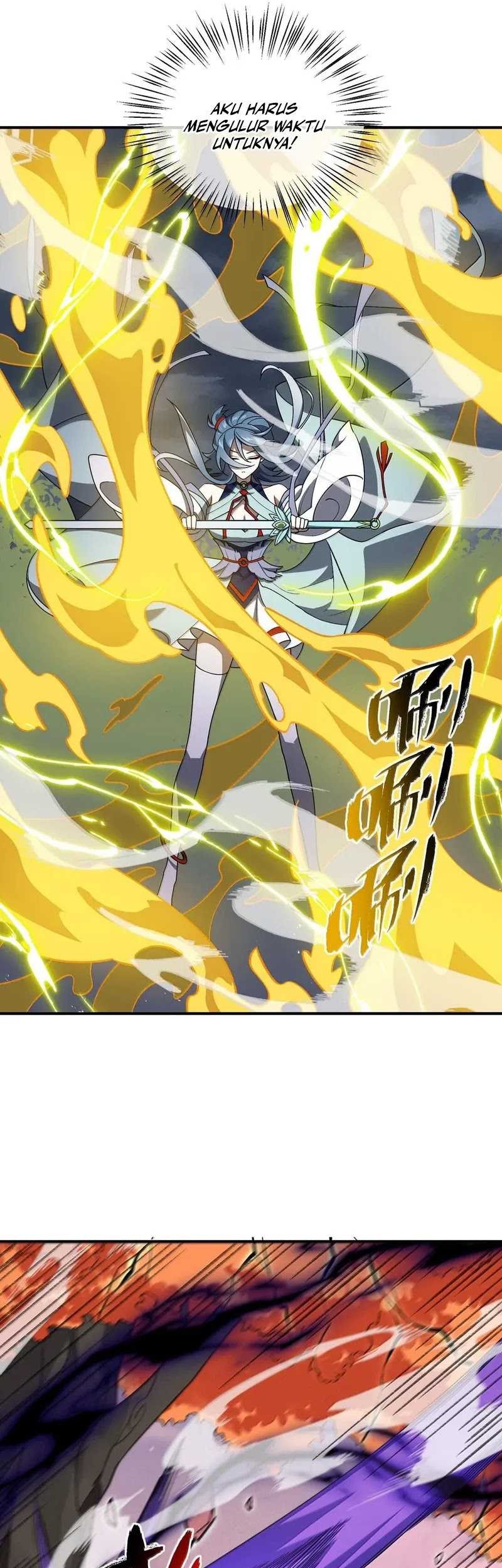 I Work Nine To Five In The Immortal Cultivation World Chapter 81 Gambar 30