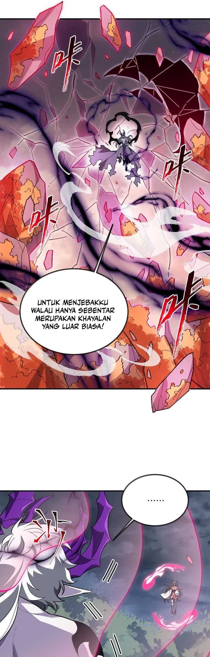I Work Nine To Five In The Immortal Cultivation World Chapter 81 Gambar 32