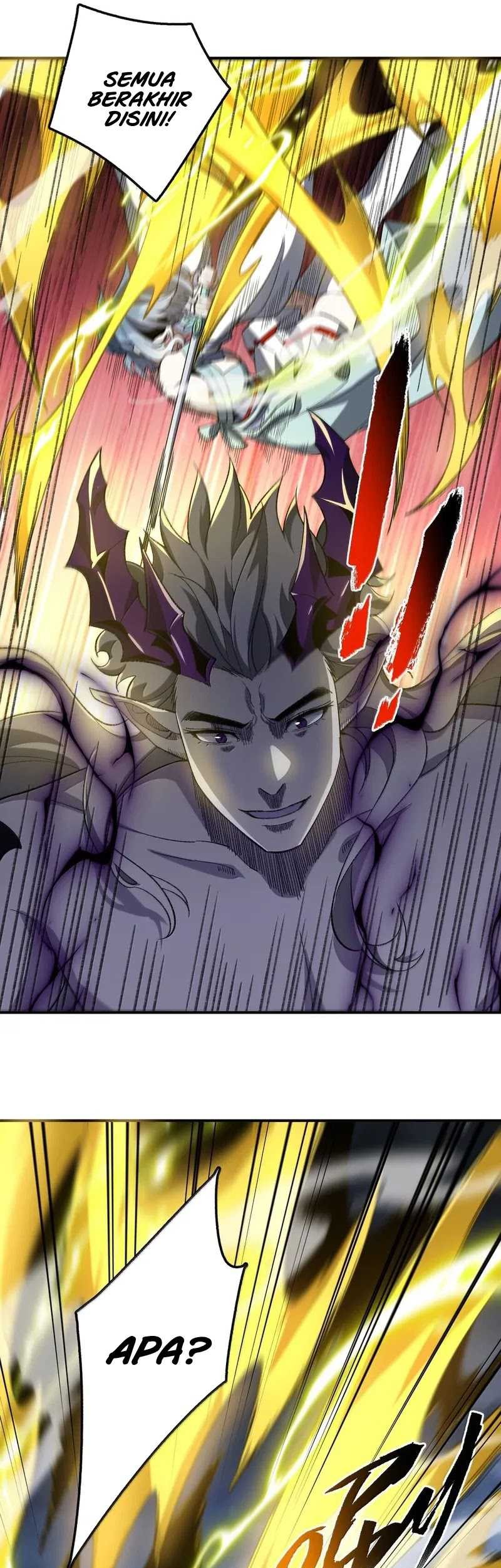 I Work Nine To Five In The Immortal Cultivation World Chapter 81 Gambar 36