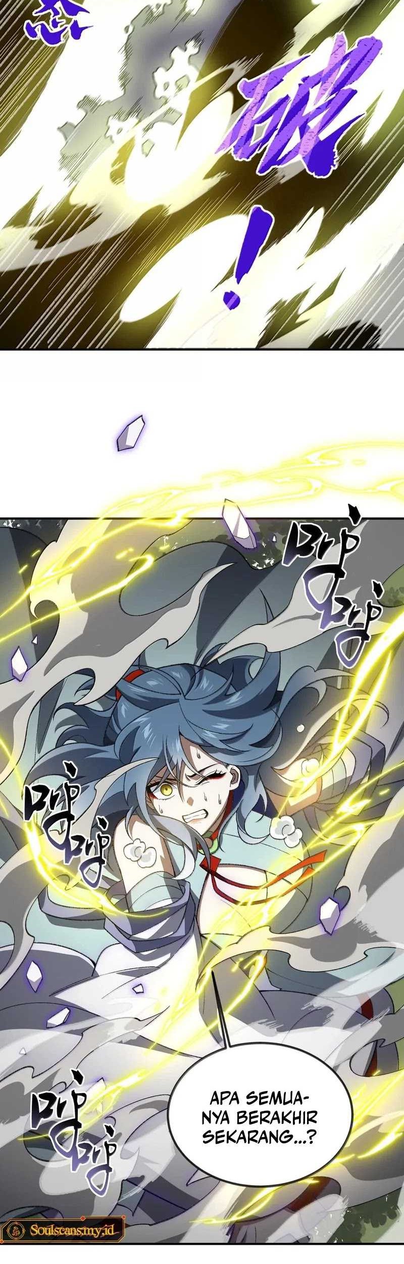 I Work Nine To Five In The Immortal Cultivation World Chapter 81 Gambar 39