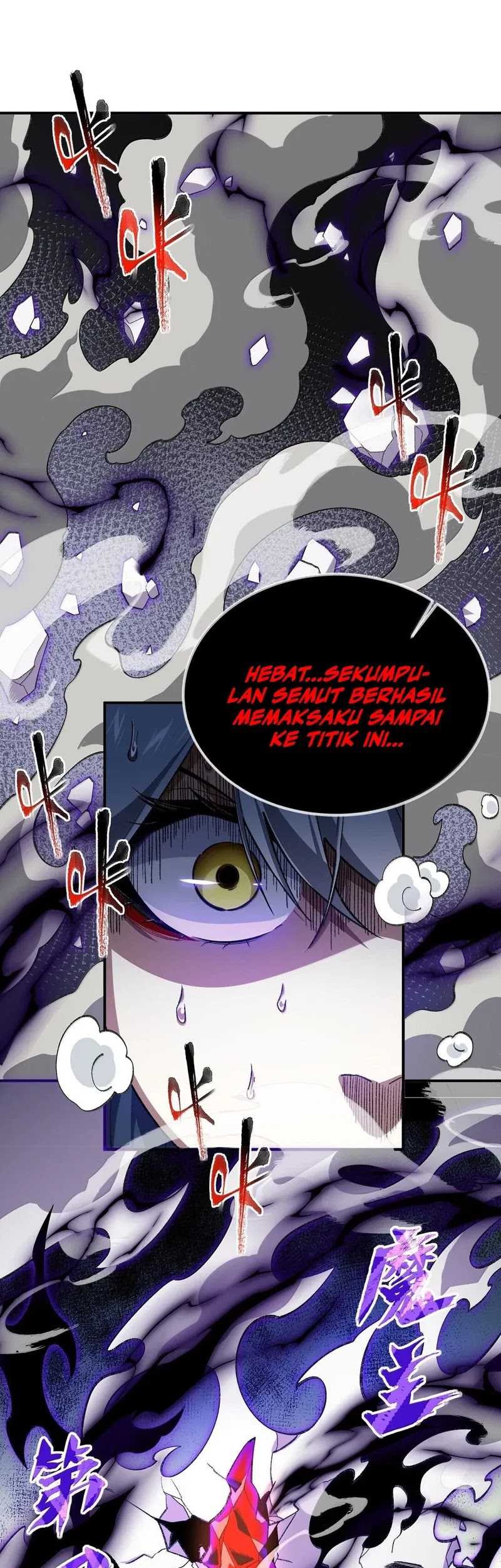 I Work Nine To Five In The Immortal Cultivation World Chapter 81 Gambar 40