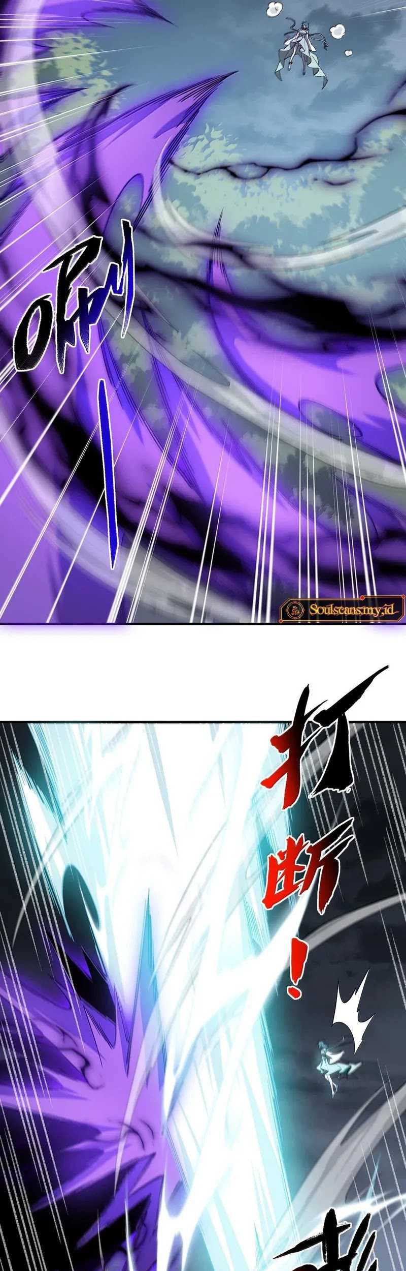 I Work Nine To Five In The Immortal Cultivation World Chapter 81 Gambar 42