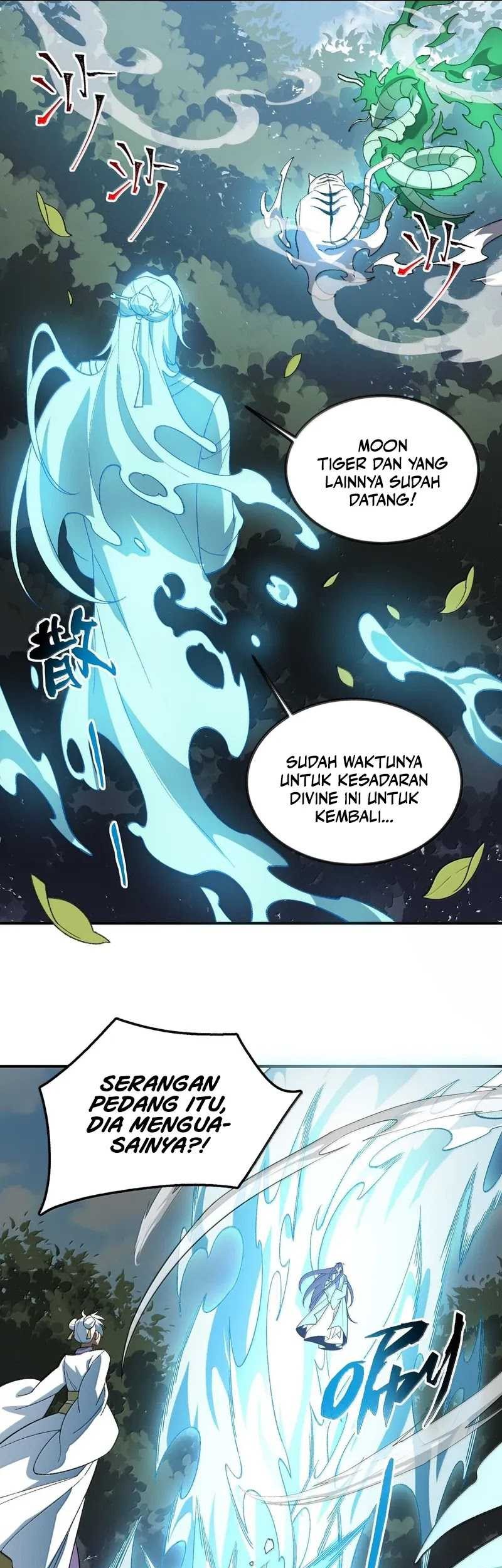 I Work Nine To Five In The Immortal Cultivation World Chapter 81 Gambar 44
