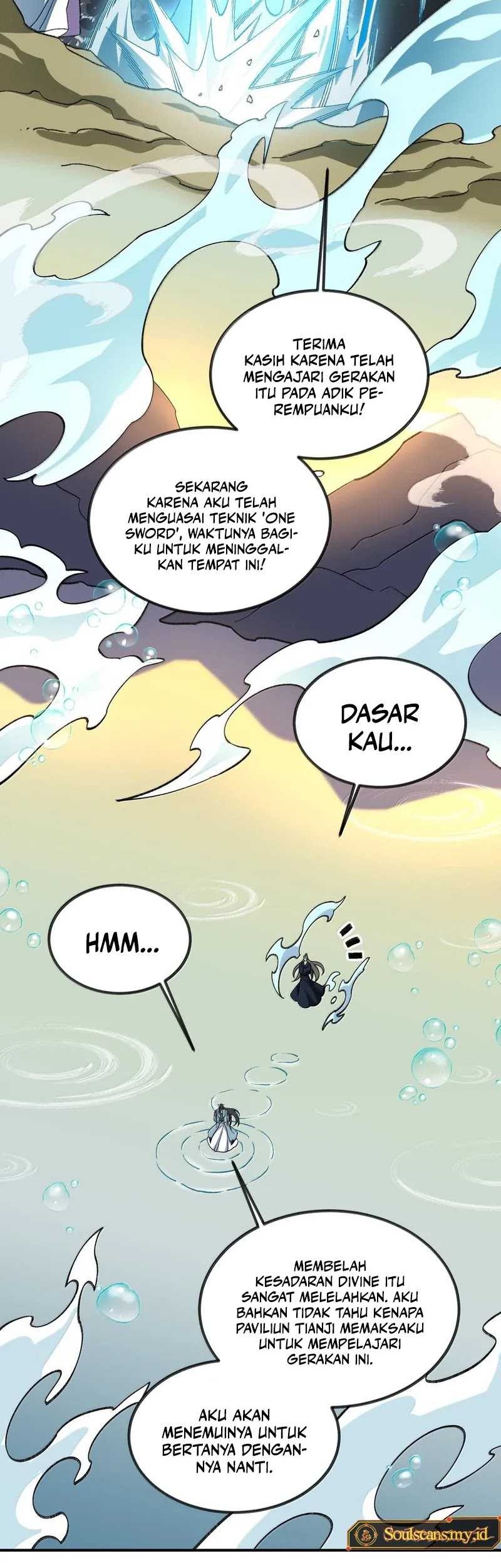 I Work Nine To Five In The Immortal Cultivation World Chapter 81 Gambar 45